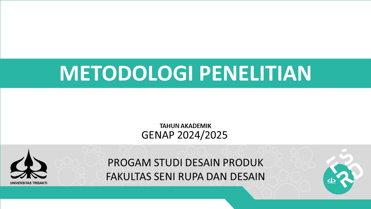 Metodologi Penelitian