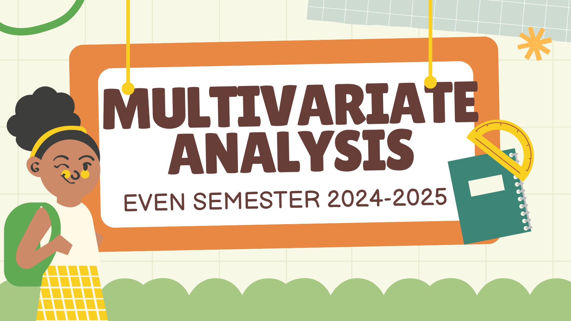 Analisis Multivariat