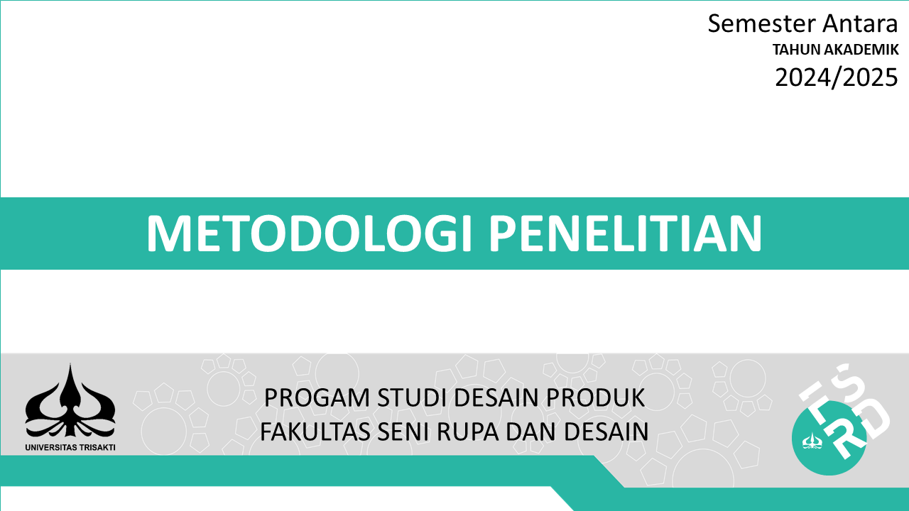 Metodologi Penelitian