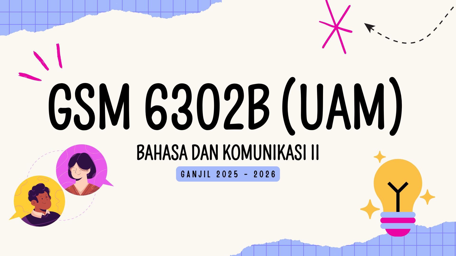 Bahasa dan Komunikasi II