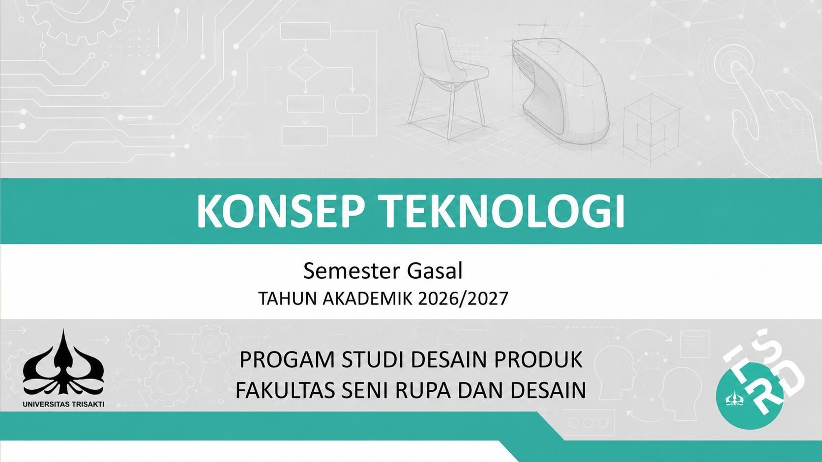 Konsep Teknologi