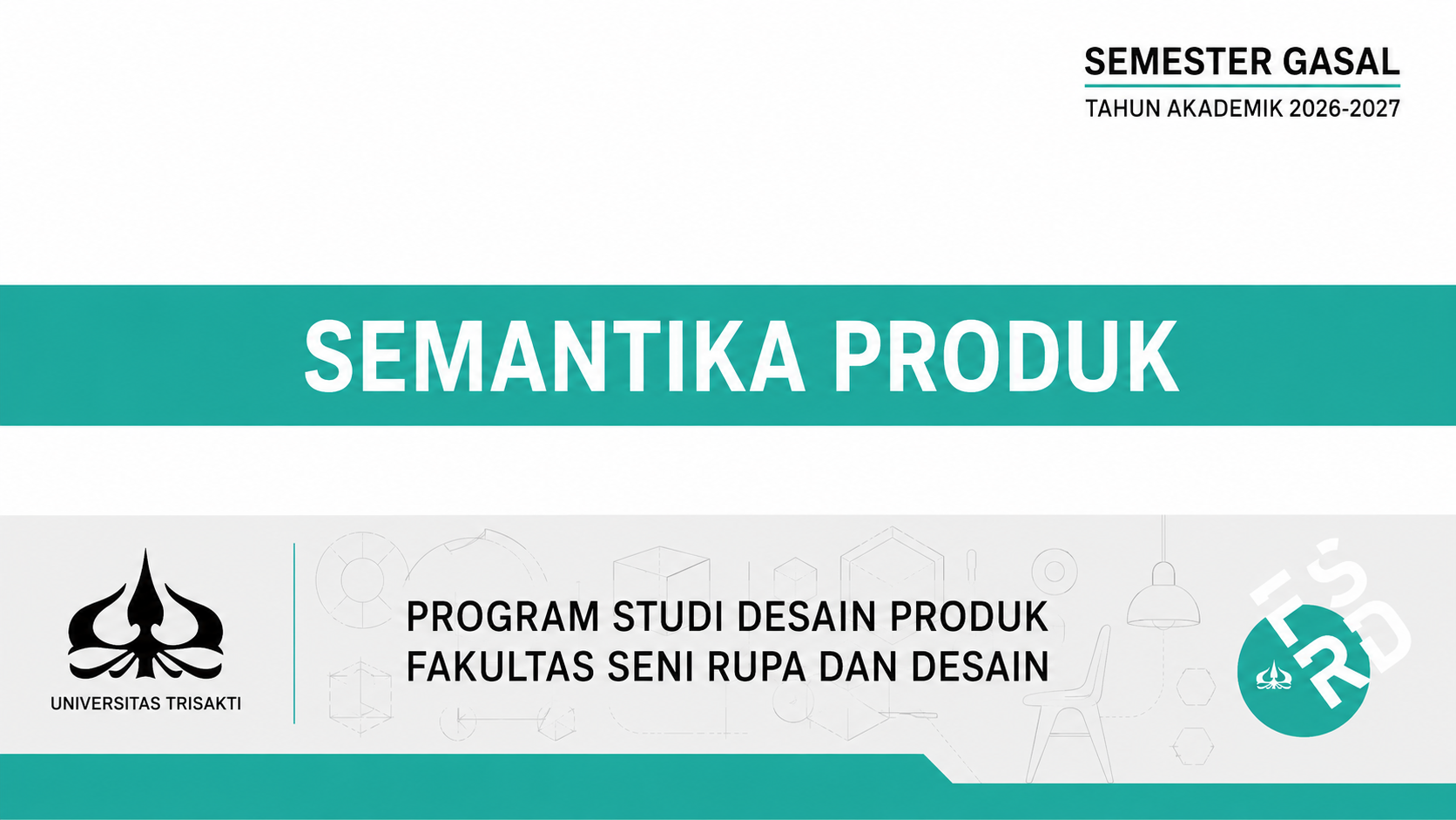 Semantika Produk
