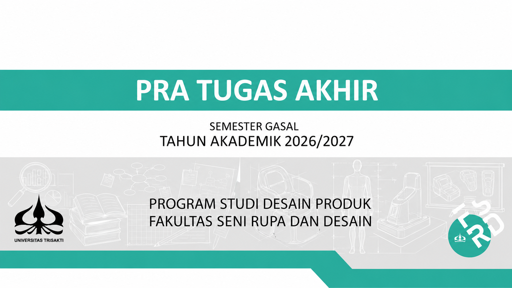 Pra Tugas Akhir
