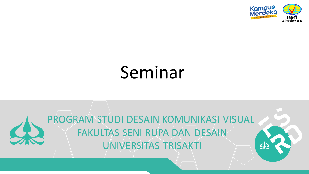 Seminar